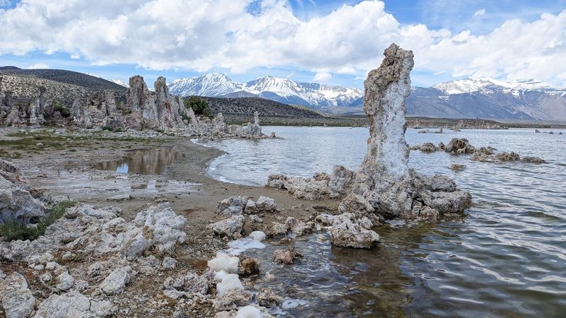 Mono Lake - Lee Vining, California