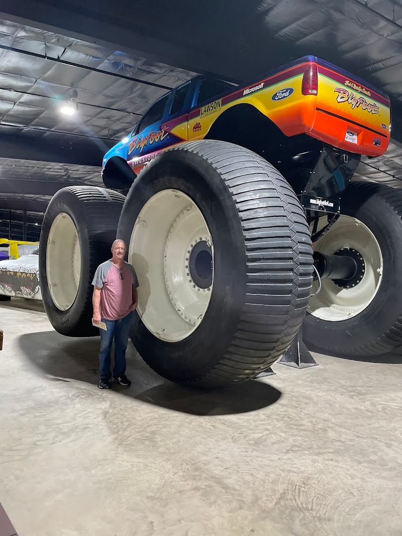 Monster Trucks That Defy Belief Monster Trucks That Defy Belief