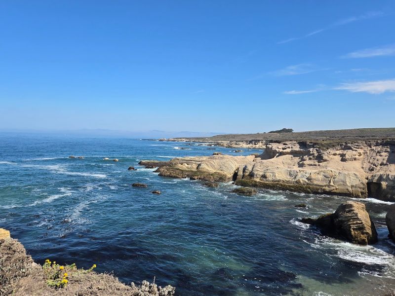 Montaña de Oro State Park - Los Osos, California Montaña de Oro State Park - Los Osos, California