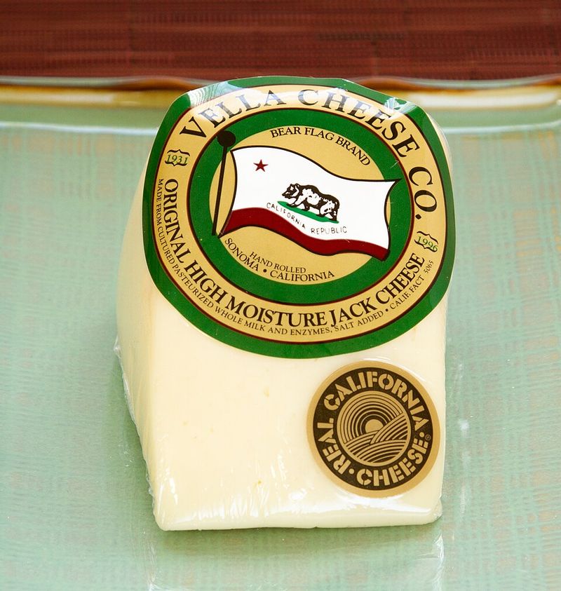 Monterey Jack - United States Monterey Jack - United States