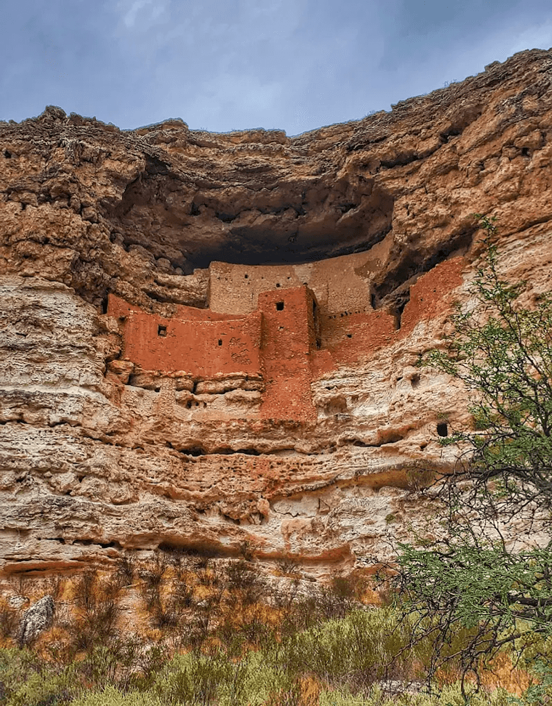 Montezuma Well - Rimrock, Arizona
