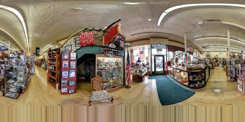 Monthly Sip and Shop Events