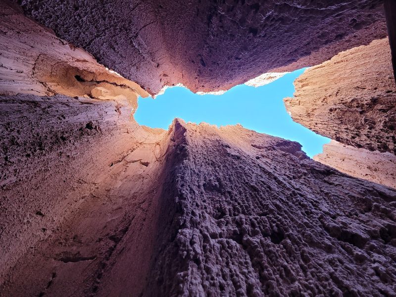 Moon Canyon Slot Canyons