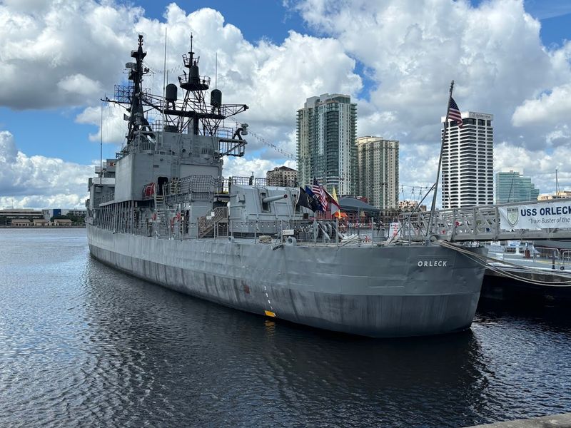 Moored Right on the St. Johns River