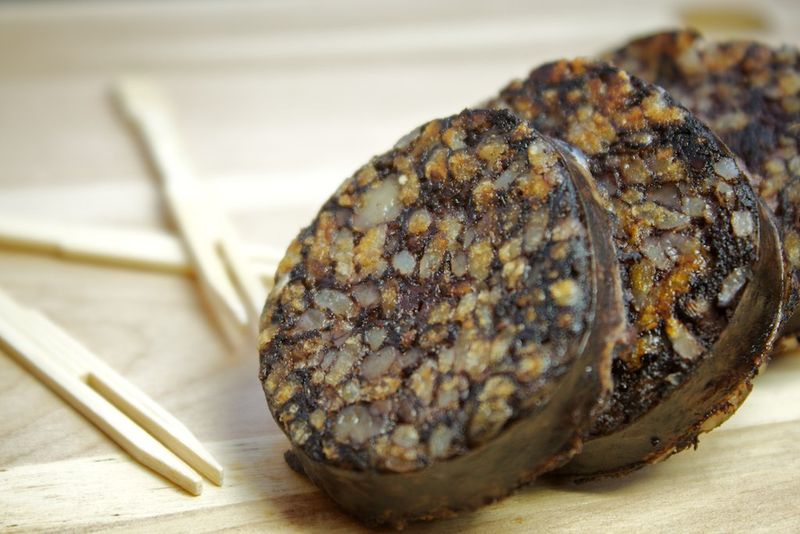 Morcilla - Spain