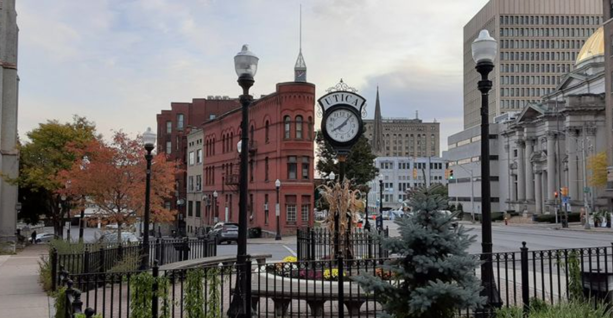 More Retirees Are Discovering The Benefits Of Living In This Affordable New York Community