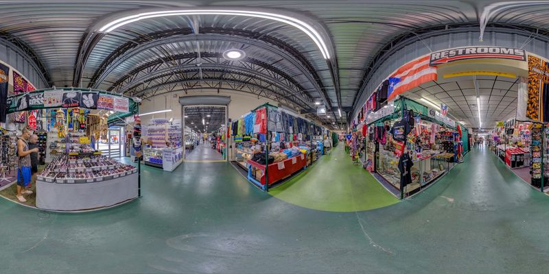 More Than 200 Vendors Under One Roof