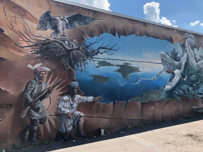 More Than 40 Murals and Counting: The Scavenger Hunt That Never Ends More Than 40 Murals and Counting: The Scavenger Hunt That Never Ends