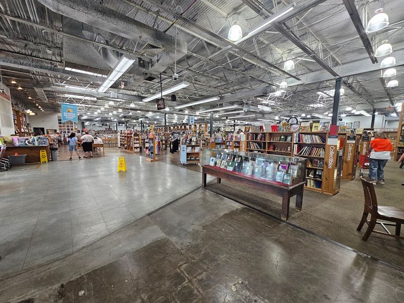 More Than 500,000 Books Covering Every Topic Imaginable
