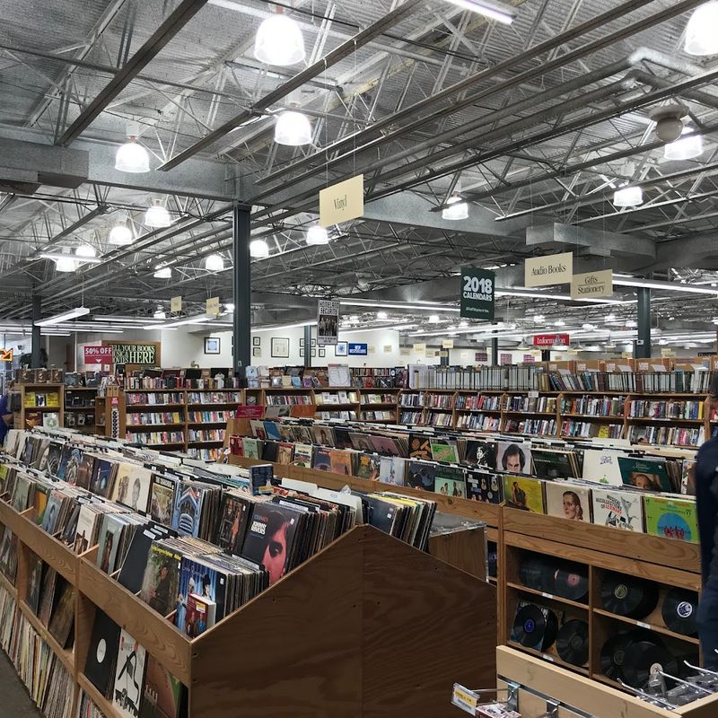 More Than 500,000 Books, Movies, and More