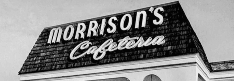 Morrison's Cafeteria Morrison's Cafeteria