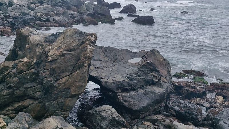 Morro Rock: The Ancient Volcanic Giant