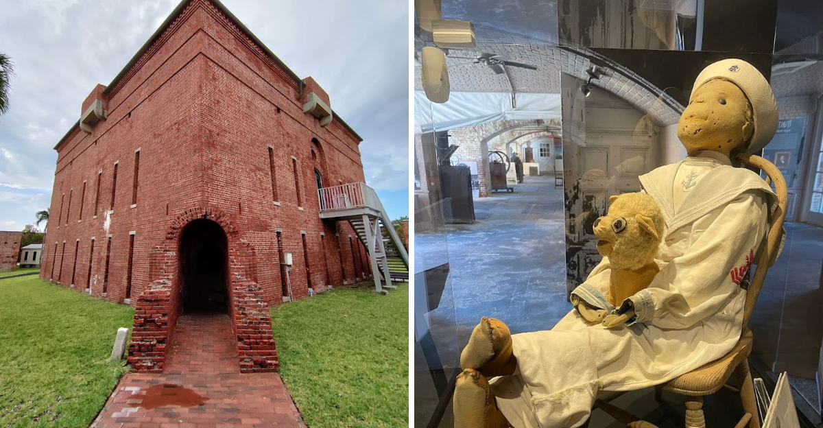Most Floridians Pass Right By What Many Believe Is The State’s Most Mysterious And Chilling Location