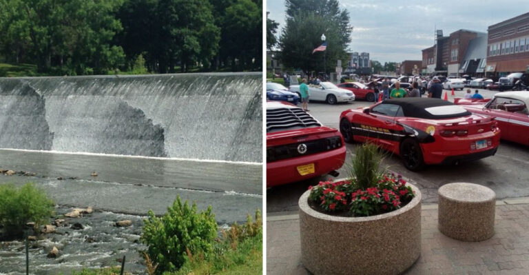 Most Illinois Travelers Pass Right By This Charming Small Town Without Realizing What They’re Missing