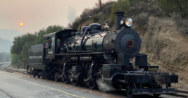 Most People Have Never Discovered This Breathtaking Canyon Train Ride In California