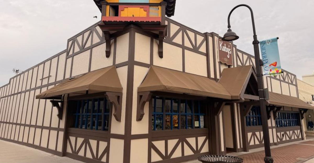 Most People Have Never Heard Of This Incredible Old World German Deli In