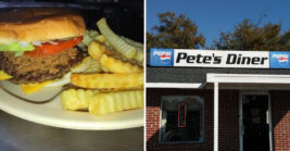 Most people have no idea this South Carolina hole-in-the-wall serves enormous cheeseburgers that are worth every bite