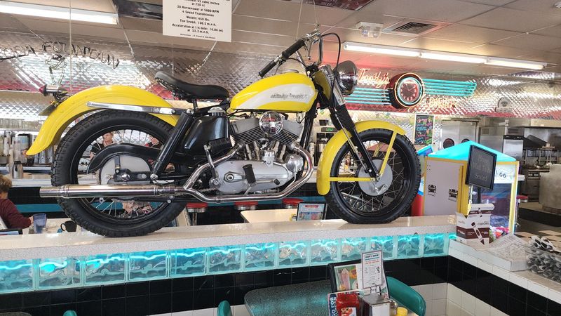 Motorcycle and Bike Culture Woven Right Into the Decor Motorcycle and Bike Culture Woven Right Into the Decor