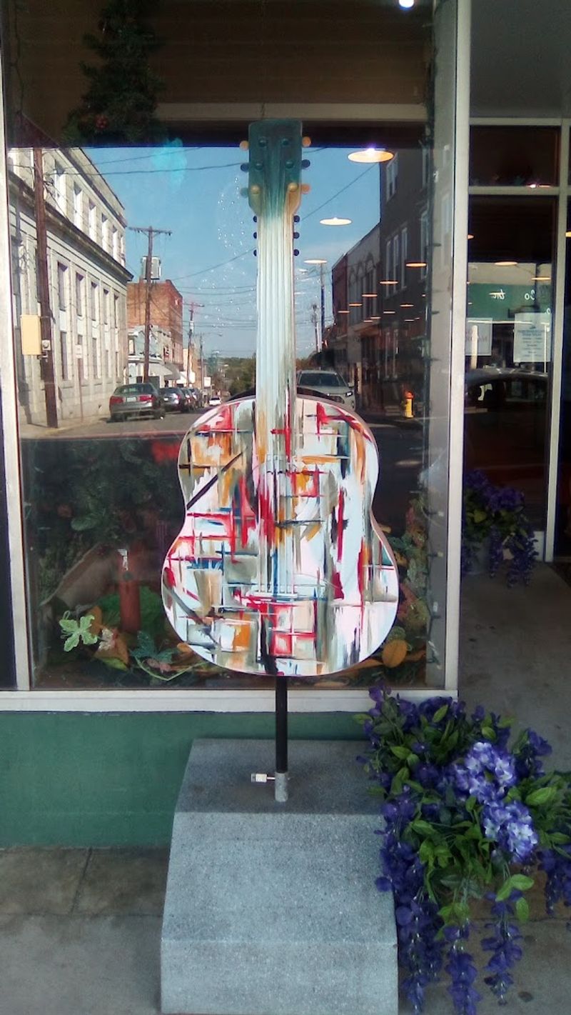 Mount Airy's Bluegrass and Old-Time Music Heritage
