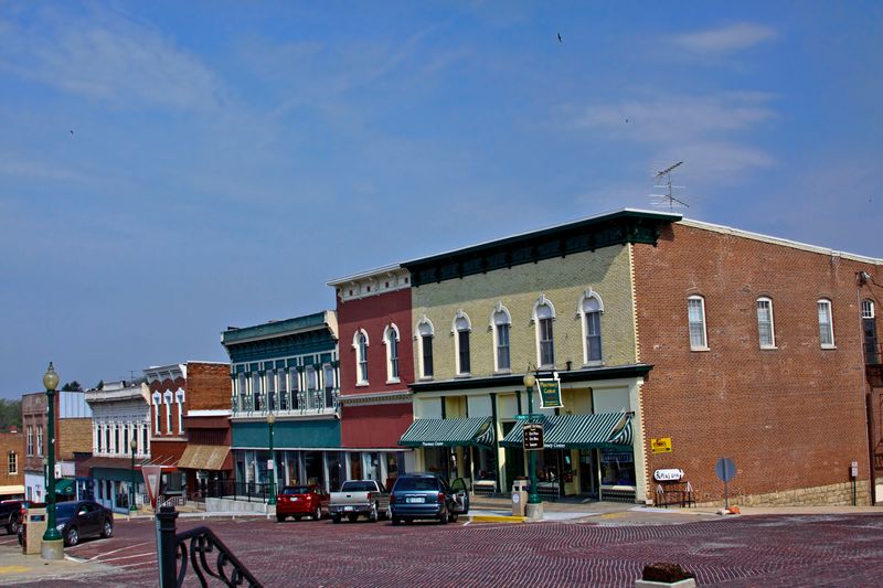 Mount Carroll's Annual Events and Festivals