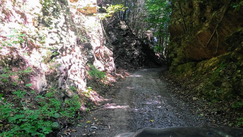 Mountain Biking Beyond the Creeper Trail