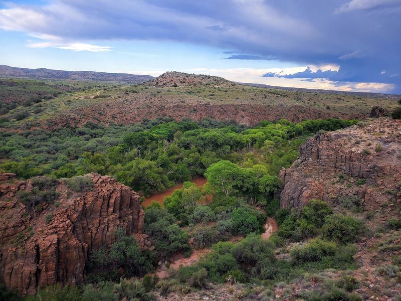 Mountain Biking Heaven in the Heart of Arizona