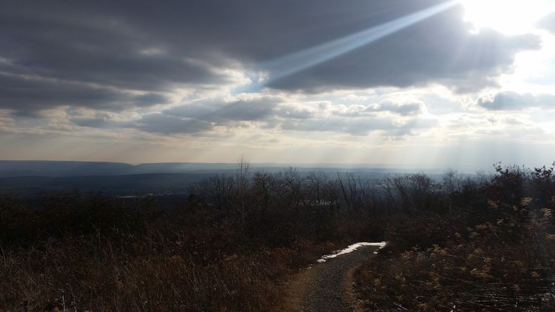 Mountain Top View - Stroudsburg, Pennsylvania