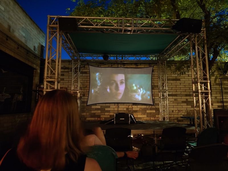 Movie Nights That Cost Less Than a Dollar