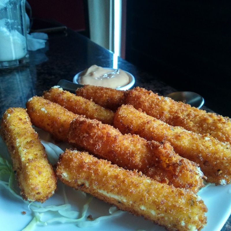 Mozzarella Sticks