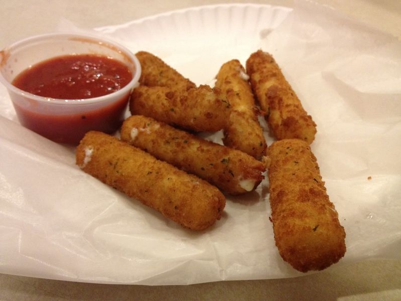 Mozzarella Sticks