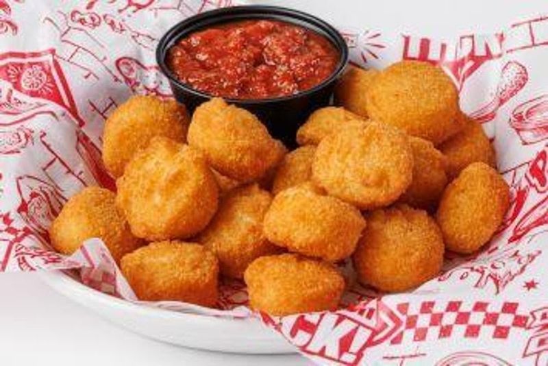 Mozzarella Sticks That Steal the Show Before the Pizza Arrives