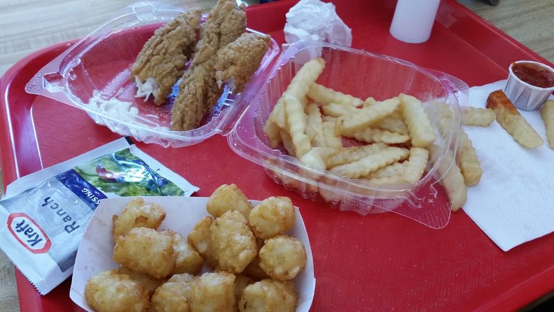 Mozzarella Sticks and Breaded Mushrooms Worth Bragging About