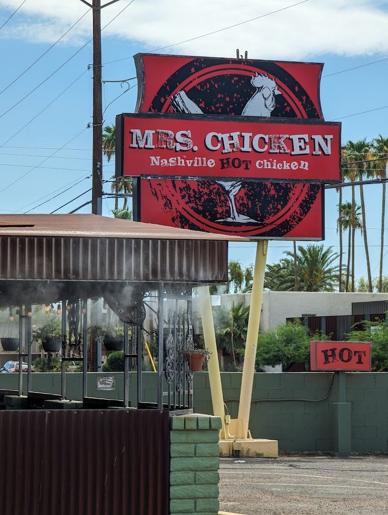 Mrs. Chicken - Phoenix, Arizona