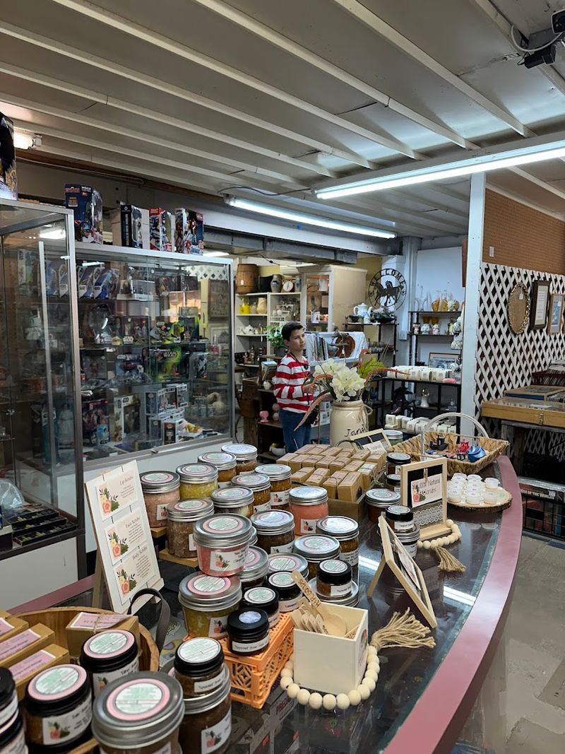 Mrs. Martha's Homemade Canned Foods