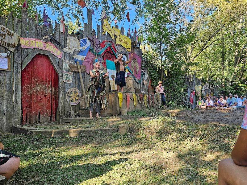 Mud Shows, Tomato Throwing, and Crowd-Favorite Silliness