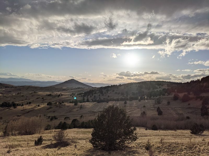 Mueller State Park: A Hiker's Dream Next Door