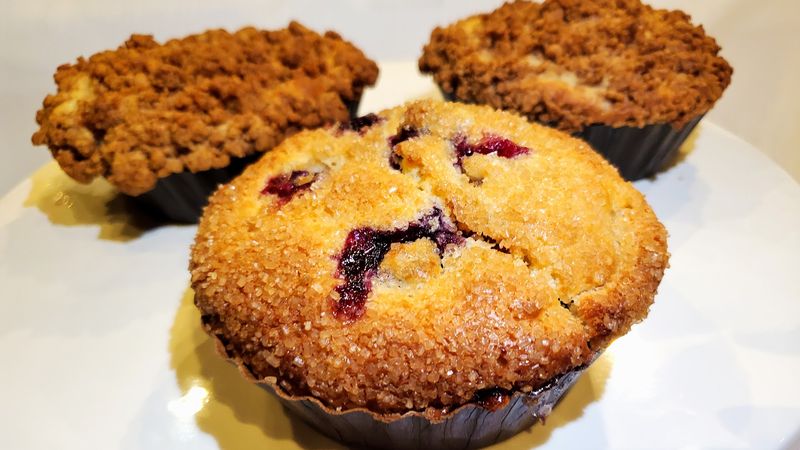 Muffins That Redefine First Impressions Muffins That Redefine First Impressions