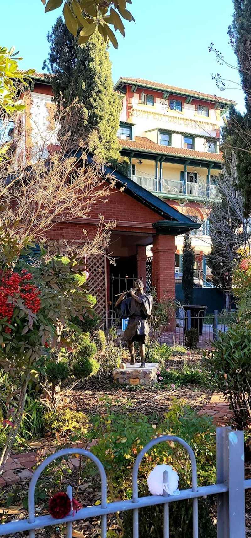 Muheim Heritage House