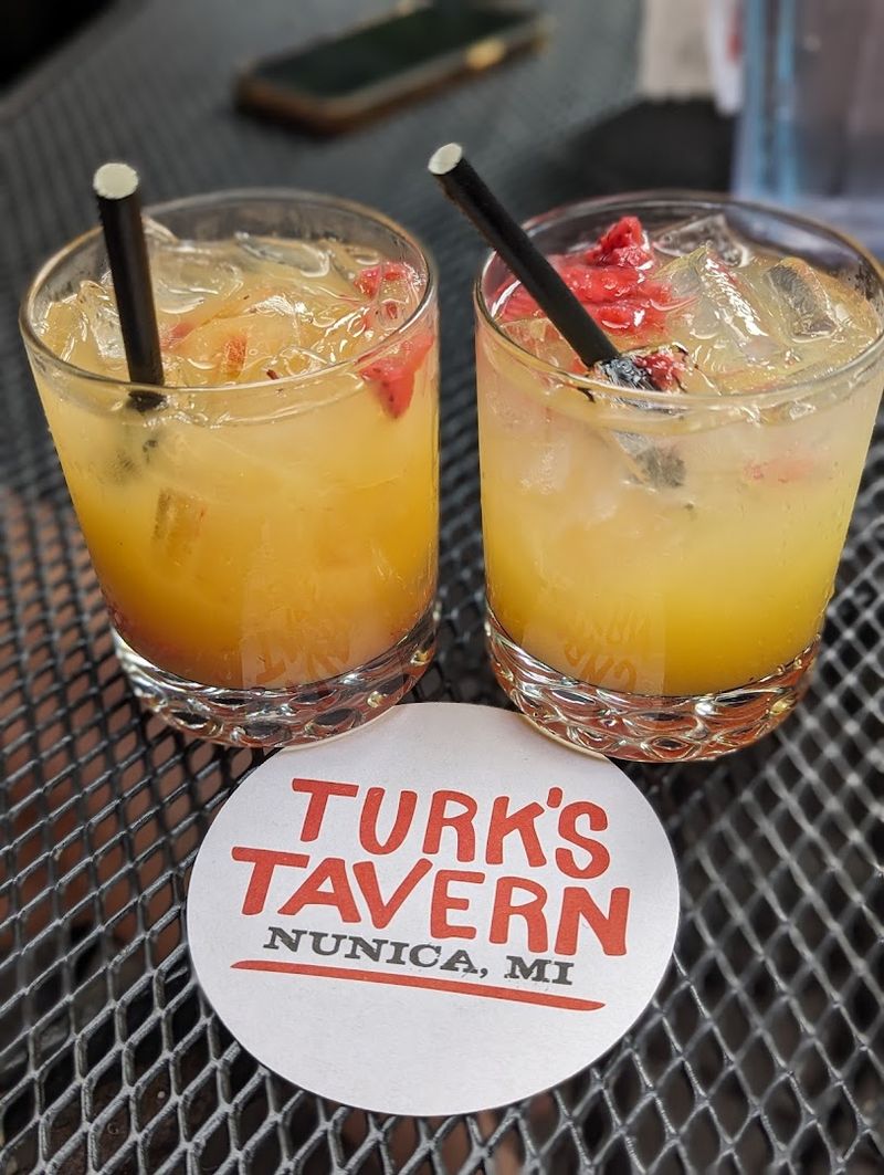 Mule Drinks and a Bar Menu Worth Exploring