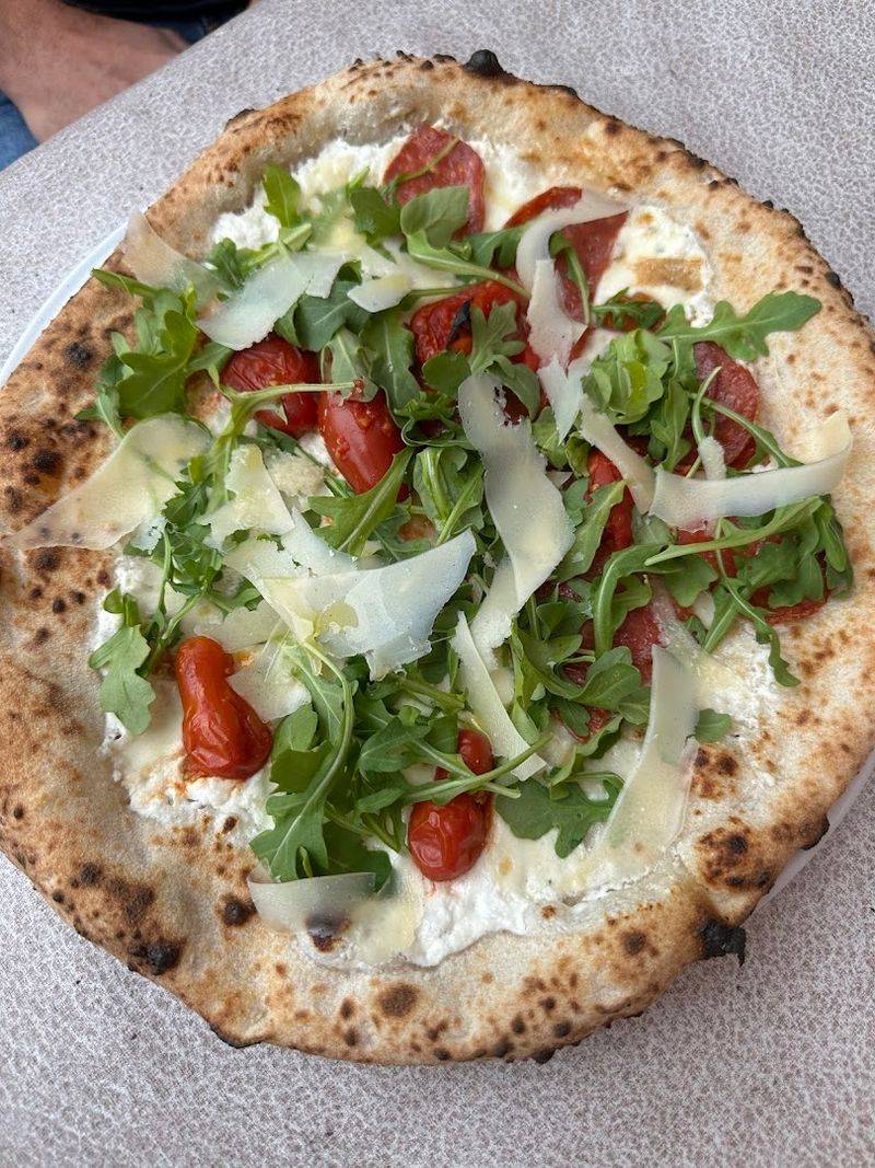 Multigrain Crust Option: A Nutty, Wholesome Twist