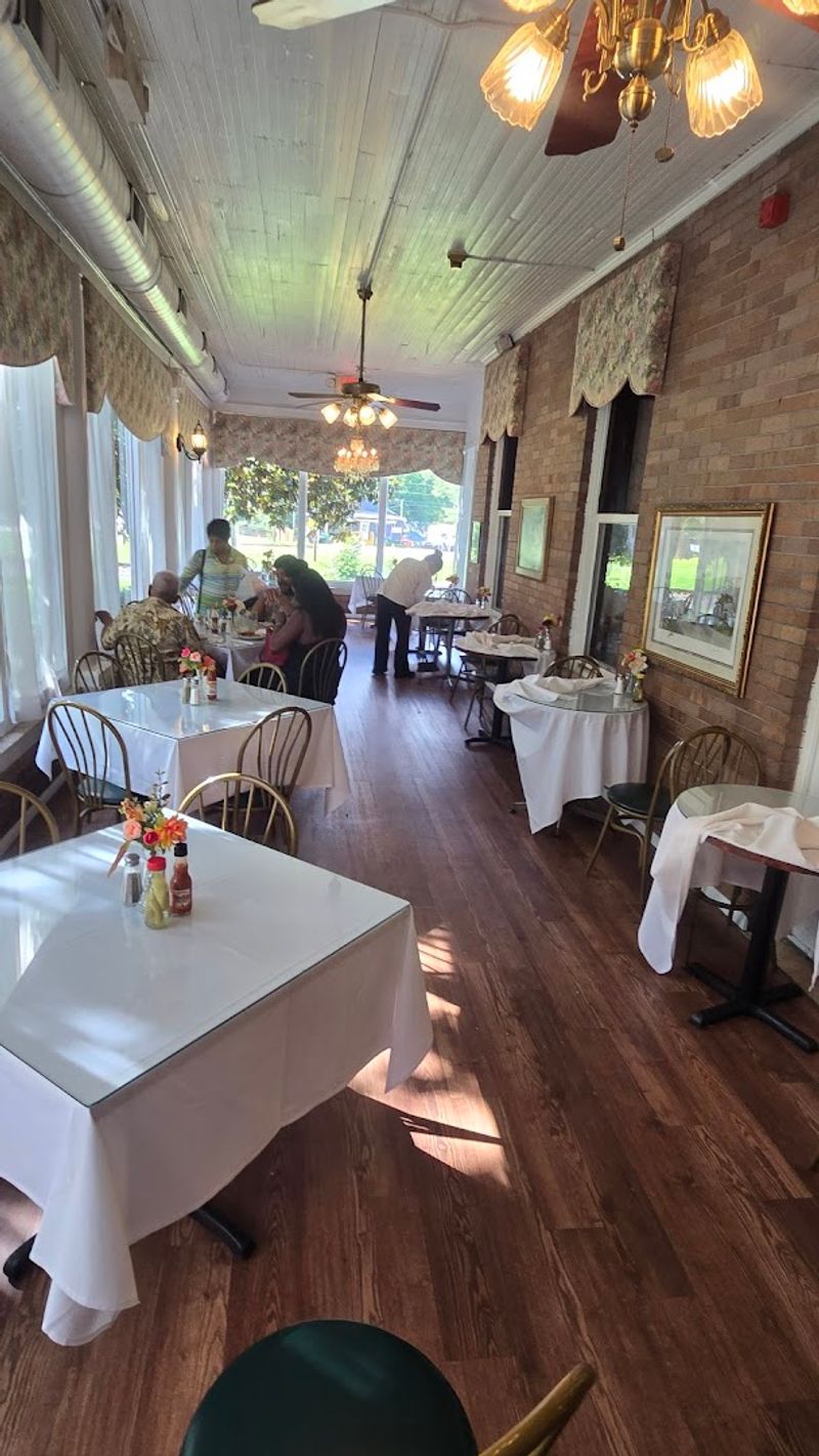 Multiple Dining Rooms That Make Every Visit Feel Unique