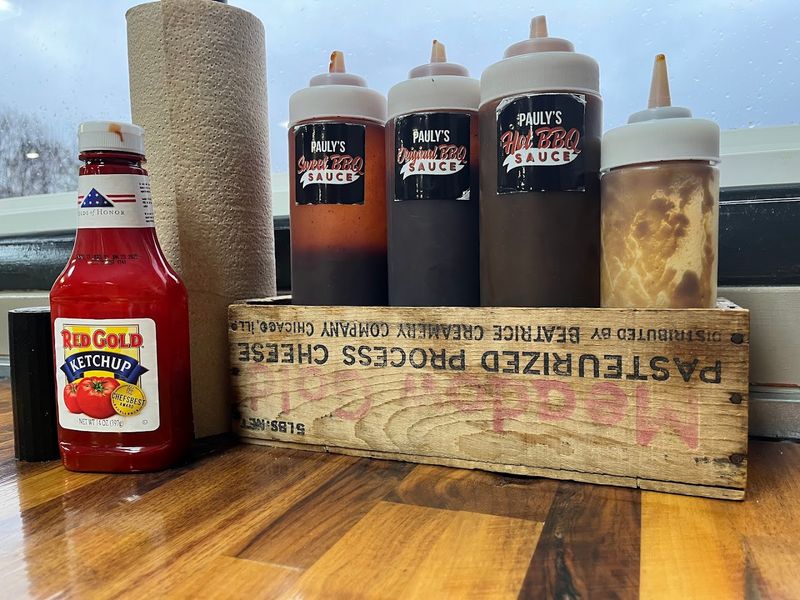 Multiple Sauce Options That Change Everything Multiple Sauce Options That Change Everything