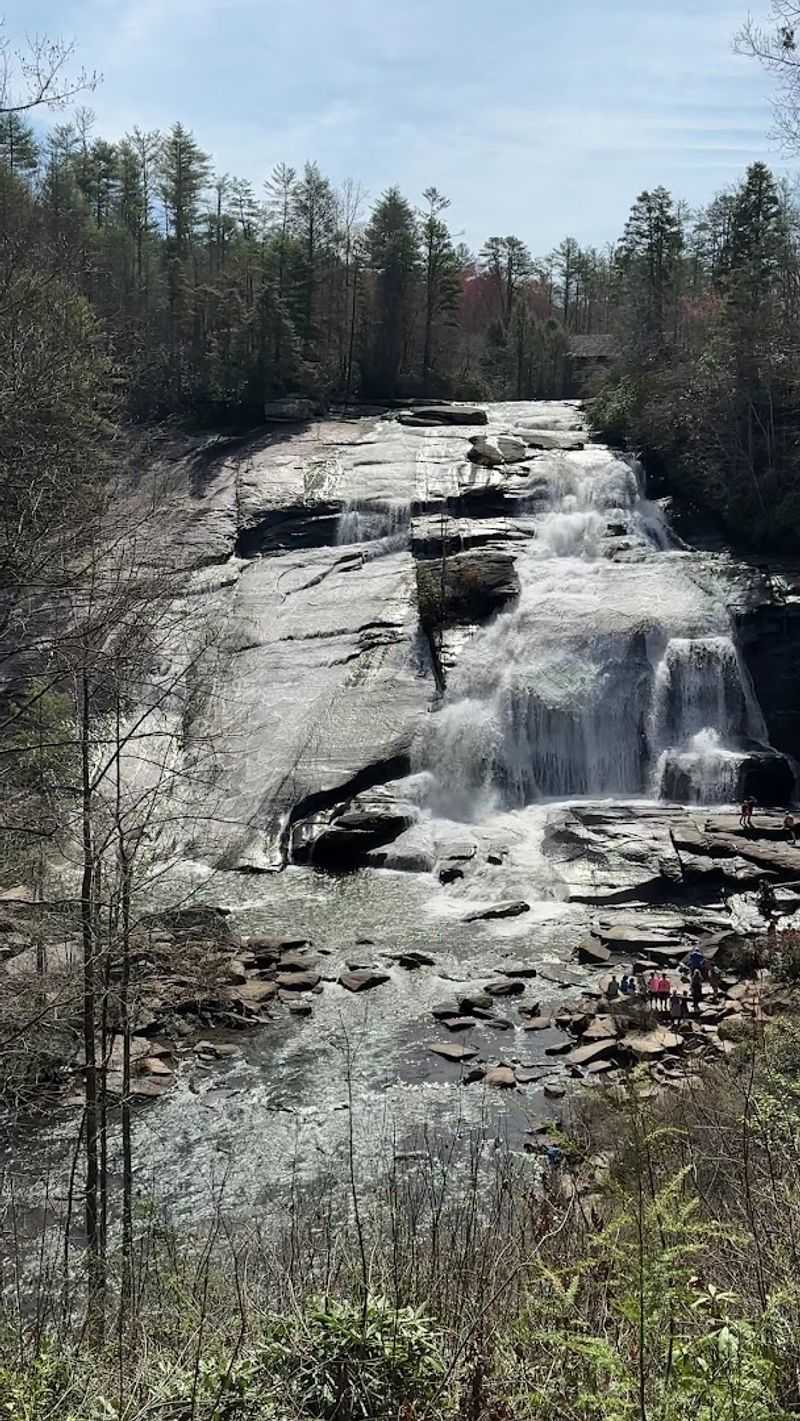 Multiple Waterfalls to Discover Along the Way