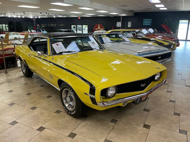 Muscle Cars That Command Attention