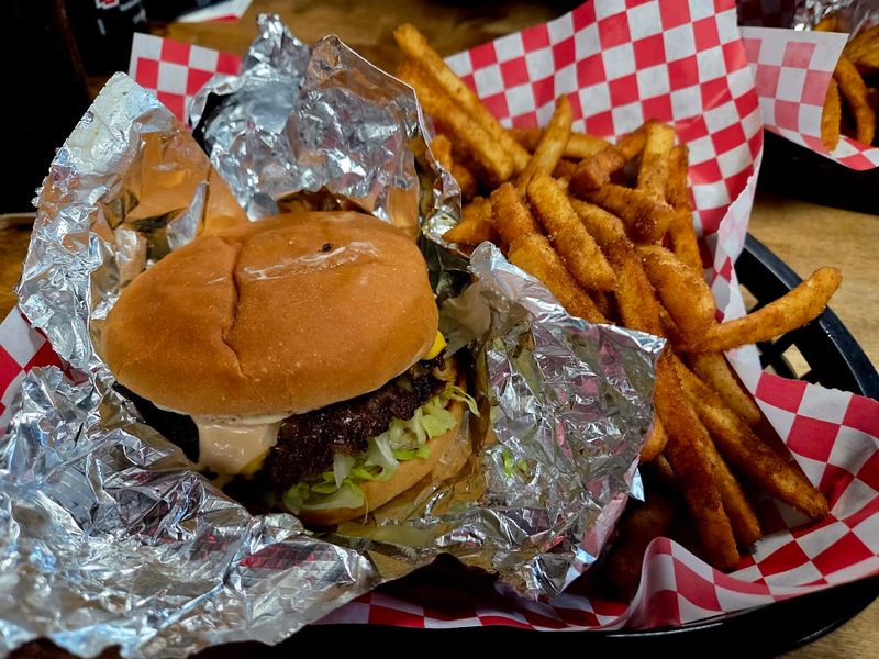 Mushroom Swiss Burger Worth Every Single Penny