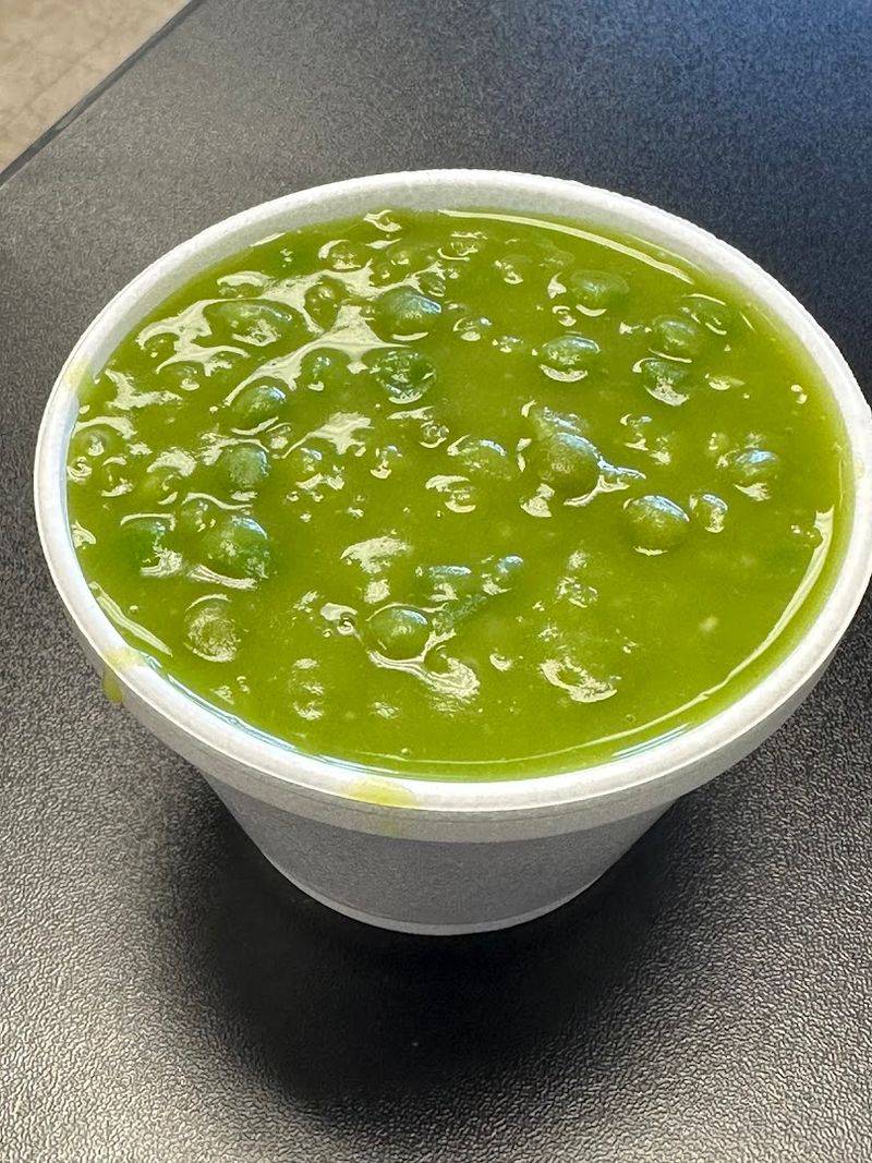 Mushy Peas: A Traditional British Experience