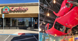 Music Fans Will Love This Beatles-Themed Coffee Shop In Colorado Inspired By The Fab Four