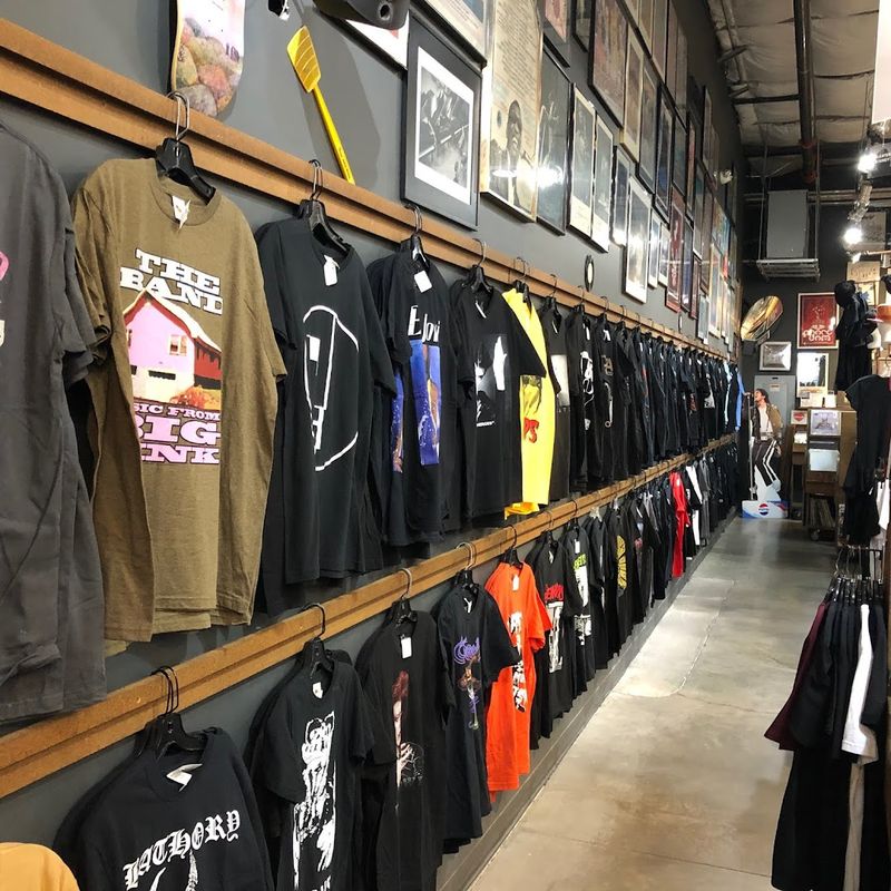 Music Merchandise, Band Tees, and Posters Worth Browsing Music Merchandise, Band Tees, and Posters Worth Browsing