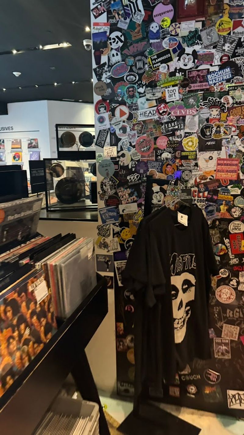 Music Merchandise and Band Apparel