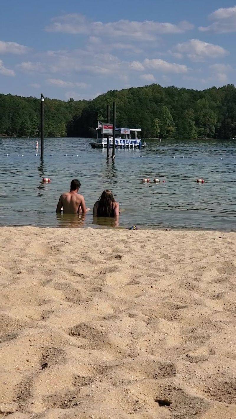 Music Playing Lakeside While You Swim and Relax Music Playing Lakeside While You Swim and Relax